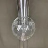 Vases 50cm Tall 10pcs)Wedding Clear Acrylic Crystal Aisle Decoration Flower Stand Table Wedding Centerpiece AB0343