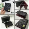 Top -Verkäufer -Halter Herren Brieftaschenkartenbeutel Brieftaschen Passhalter Geschenk für Frauen oder Männer