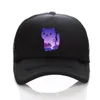 Boll Caps Anime Neko AtSume Hat Söt tecknad cosplay cap Cotton Mesh Funny Novell Justerad baseball snapback