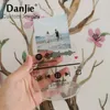 Decorative Objects Figurines Personalized Spotify Plaque Music Acrylic Stand Customized Lover P os Song Singer Name Album Cover Sign Valentine's Day Gift 231116