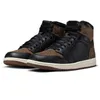 jordan 1 jordans1 retro travis scott Top Designer Men Basketball Shoes Reverse Mocha Olive Black Phantom Low Jumpman Men Women Trainers Sneakers 【code ：L】