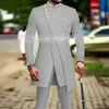 Herrenanzüge Blazer Weiß Luxus Für Männer Slim Fit Prom Party Hochzeit Trauzeugen Bräutigam Anzug Smoking 2 Stücke Mode Kostüm Homme Blazer Hosen 231115