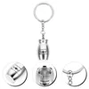 Storage Bottles Gold Stainless Steel Necklace Urn Pet Urns Container Jewelry Key Pendants Ash Hanging Ornament