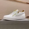 Designerskor dragkedja sneakers claskin män skor kvinnor svart sammet hög låg-top präglad metallkohude scen stylist plattform casual tränare storlek 36-46 med låda