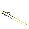 Trekking Poles Mountaineering Men's and Women's Double Board Ski Poles Lightweight Aluminium Magnesium Alloy Thin Pole Ski Poles 231116