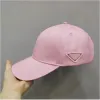 2023 Fashion PPDDA Ball hats designer Baseball Cap high quality Unisex hat Adjustable Caps outdoor travel Casquet x73e#