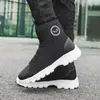 Boots Winter Shoes Men Snow Waterproof Orignal Boot For Man Designer Ankle Nice Outdoor Warm Large Size 48