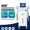 Effective -15 °C 360° freeze CRYO cellulite reduce slimming Fat Freeze Cryolipolysis Machine Fat Freezing Machine With Bigger Cups Cool Slimming wit 5 handles