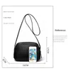 Evening Bags Luxury Leather Shoulder Bag Large-capacity Cowhide Fashion All-match Single Diagonal BagEvening