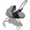 Kinderwagenteile Zubehör Kinderwagen Zubehör Born Schlafkorb 0-6M Geburtsnest Passend für Babyzen YOYO Kinderwagen Winterschlafsäcke Regenschutz 230414