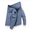 23ss Top Designer Casual Jacket Manteau à capuche Hommes Fashion Street Polar Style Hip Hop Top Coat Parka