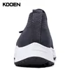 Платье Kdoen Summer Those для мужских лоферы, дышащие мужские кроссовки, удобная повседневная обувь Tenis masculin zapatillas 231116