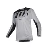 2023T-shirt da uomo Moto Mountain Bike Team Downhill Jersey pipistrello Fox MTB Bicicletta Locomotiva Camicia Cross Country Mountain Bike abbigliamentoQ23
