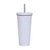 Mugs Insulated Coffee Tumbler With Lid Straw Handle Portable Vacuum Modern Stainless Steel Cups Thermal Mug