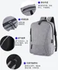 Backpack 15 Inch Laptop School Bags Notebook Usb Men Backbag Travel Daypacks Male Leisure Women