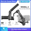 Stabilizatörler Zhiyun Weebill 2 Elde Taşınan Gimbal Sabitleyici DSLR Aynasız Kameralar İçin 3 Eksen Uyumlu Q231116