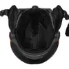 Capacetes de esqui LOCLE Goggles Capacete de esqui CE Certificação Capacete de esqui de segurança com óculos Patinação Skate Snowboard Capacete para motocicleta 231116