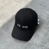 Ball Caps Fashion Mens Designer Hat Womens Baseball Cap Celins Sited Hats Письмо лето Snapback Sunshade Sport Emelcodery Cacquette Beach Luxury Hats Gorra4889