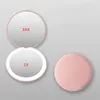 Set di accessori da bagno Ingrandimento pieghevole LED 10 lenti per trucco a specchio Dettagli Times Bathroom Products