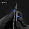 Dövme Makinesi hırsı Xnet Profesyonel Kablosuz Dövme Makineli Tüfek Kalemi Portatif Power Caceless Motor Dijital LED Vücut Sanatı 231115