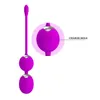 Jouets pour adultes Pretty Love Balles vaginales Vibromasseur à distance Sex Toys pour femme Vibrateurs d'oeufs vibrants pour femmes Kegel Balls Adult Sex Toys 231030