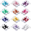 Cute Mini Canvas Sneaker Keychain Tennis Shoes Keychain Sport Sneaker Keyrings for Bag