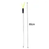 Meubles de camping VSWYT 50/80 cm Pêche Bankstick Réglable Extensible Tige Reste Stand Supports Support