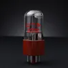 Freeshipping 2sts Shuguang 6Sn7GT (6Sn7-T We6SN7 CV181-Z CV181-T 6N9P) Matchad parförstärkare HIFI Audio Vacuum Tube PGGKP