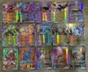 2023 ألعاب بطاقة جديدة كاملة بطاقة فلاش أفضل بطاقات TCG DOT Flash 30new EX 33VSTAR ULTRA RARE RAINBOW ARCEUS DIY Packs Kids Shiny Gift