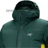 Mens Designer Giacche Cappotti Arcterxy Giacca a vento Canadian Thorium SV Nuova moda termica Outdoor Abbigliamento casual Giacca da uomo Charge Coat CMMZ