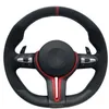 M Volant pour BMW F01 F02 F06 F07 F10 F11 F12 F13 F14 F15 F16 F22 F30 F31 F32 F33 F34 F80 F82 F83 F85 F86 F87 X3 X4 X5