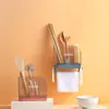 Hooks Rails wandbevestiging / vrijstaand gebruiksvoorstel droogrekken voor lepels vorks Chopsticks Flatare Organizer kookgerei Cutlery Holderhooks