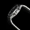 AP Swiss Luxury Watch Ap 26331st.oo.1220st.01 Machines automatiques 41 mm Acier de précision pour hommes