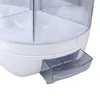 Bread Makers Rotatable Rice Dispenser Widely Used Storage Box High Temperature Resistance 12000ml Dustproof For Restaurant