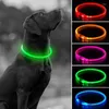 Colliers pour chiens Couleurs Réfléchissant Breakaway Chat Collier Cou Anneau Collier Cloche Pet Produits Sécurité Élastique Réglable Avec Matériau Souple 1PC