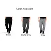 Pantaloni jeans da uomo Pantaloni da uomo Moda casual Palestra Fitness Jogging Jogging Taglie forti Corsa Sport Streetwear Pantaloni sportivi