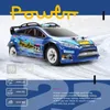 Elektrische/RC auto WLtoys 1 28 284010 284161 2.4G Racing Mini RC auto 30 km/u 4WD Elektrisch hoge snelheid afstandsbediening Drift speelgoed voor kinderen Geschenken 231115