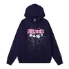 hommes originaux à capuche Spider Hoodie designer survêtement hommes rose araignée sweat à capuche vêtements pour hommes vêtements de marque pour hommes sp5der 55555 coton vêtements pour femmes confortables hf