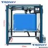 Yazıcılar TRONXY X5SA 500 Pro FDM 3D Yazıcı Yüksek Hassas Hızlı Büyük Baskı Boyutu 500mm DIY Touch SN -Level Damla Teslimat CO DHKGZ