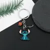 Porte-clés point de dessin animé, joli pendentif de sac, animaux mignons, pendentif, cadeaux, nouvelle collection