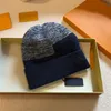 Designer-Marken-Strickwaren-Kappen, Winter-Kaschmir-Mütze, Damen-Luxus-Plüsch, verdickt, warme Strickmütze, Unisex, lässig, Kontrast, Ski-Strickmützen, SDLX