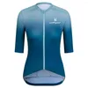 Гоночные куртки Wyndymilla Jersey vrouw Zomer Fietsen keding mtb fiets ormiform sneldrogende en ademende stof