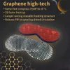 Masques de sommeil Nouveau masque pour les yeux chauffant sans fil pour les yeux secs USB thérapie chauffante rechargeable graphène chauffage réutilisable vraie soie 231116