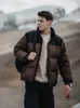 Parkas de plumón para hombre SIMWOOD 2023 Invierno Nuevo 90% Abrigos de plumón de pato blanco Hombres de gran tamaño Repelente al agua Chaquetas acolchadas al aire libre Tallas grandes Parkas J231116