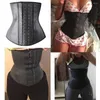 Women's Shapers Vberry Women Slimming Body Shaper Waist Belt Girdles Control Trainer Corset Shapwear Modeling Strap