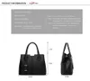 Women S Shoulder Designers Crossbody High Quality Handbags Womens Purses Shopping Totes Bag CARRYALL 2023 New 16