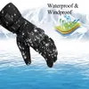 Hand Foot Warmer Heated Gloves for Men Women Rechargeable Battery Waterproof Touch Screen Hand Warmer Gloves Hunting Hiking Ski Motorcycle Gloves 231116
