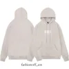 Kith Hoodie 2023 Designer Box Geborduurde Oversize Truien Godfather Print Bijpassende Fleece Loszittende Heren Casual Hoge Kwaliteit 5 K814 242