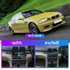 1998-2006 BMW 3 Serisi M3 E46 316i 318i CAR Android GPS Radyo Stereo Wifi Ücretsiz Harita Dört Çekirdek 2 Din Araba Multimedya Oyunu KDQV