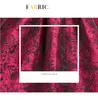 Boutique Vrouwen Jacquard Jurk Mouwloos Vest Jurk 2024 Herfst Winter Jurken High-end Elegante Dame Jurk OL Party Jurken